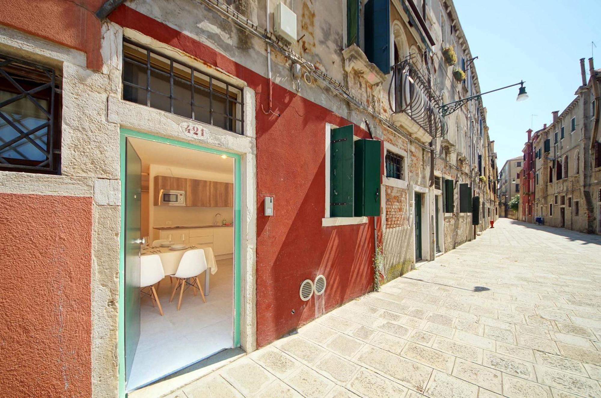 Dolcevita Apartments N 521 Veneza Exterior foto
